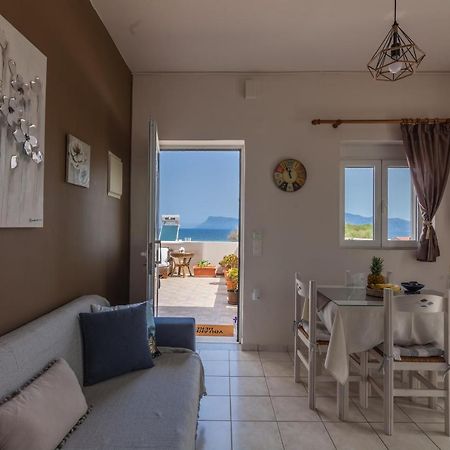 Kissamos Sea View Beach Apartments Екстер'єр фото
