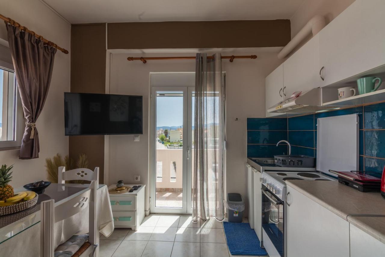 Kissamos Sea View Beach Apartments Екстер'єр фото