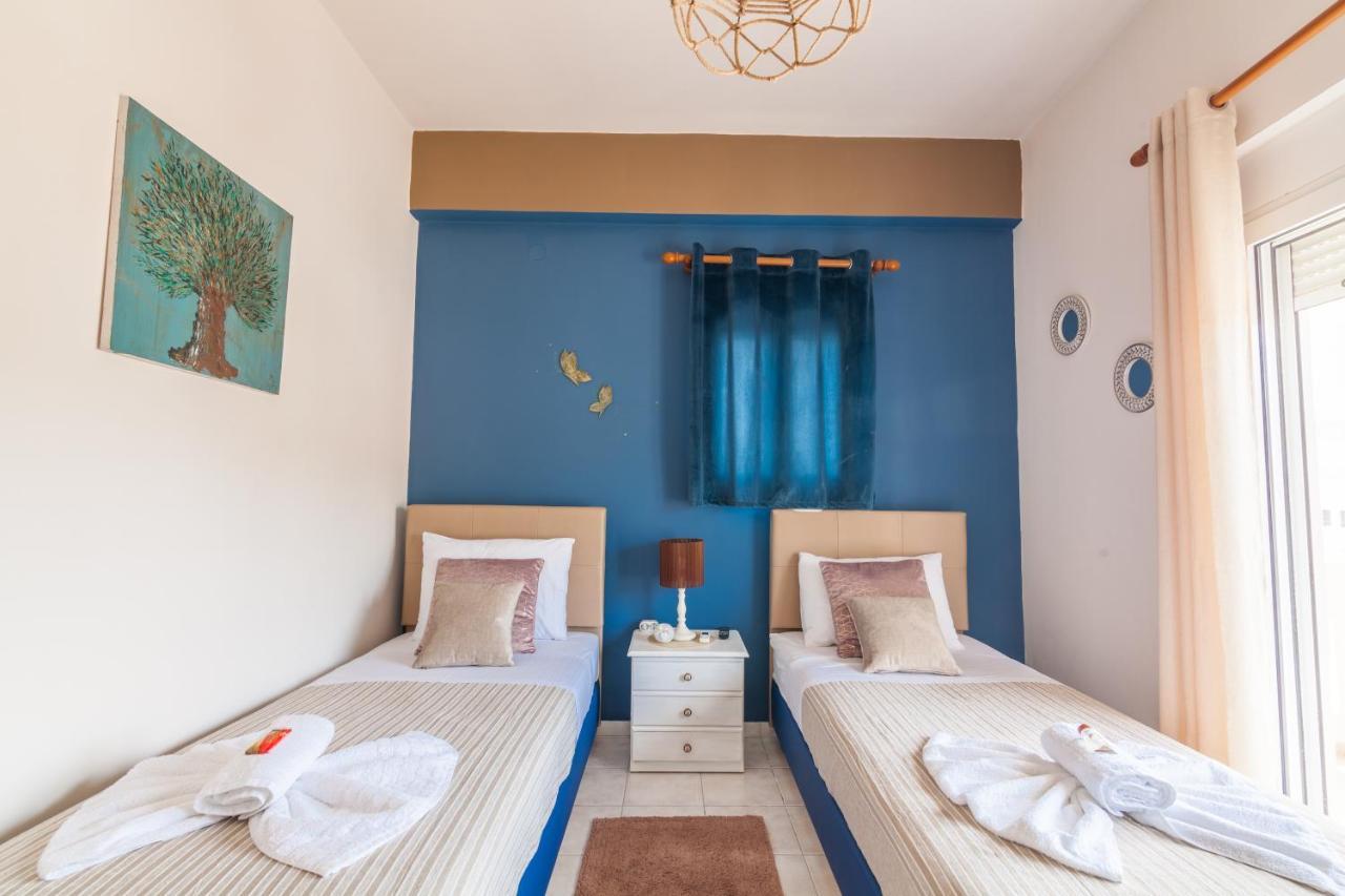 Kissamos Sea View Beach Apartments Екстер'єр фото