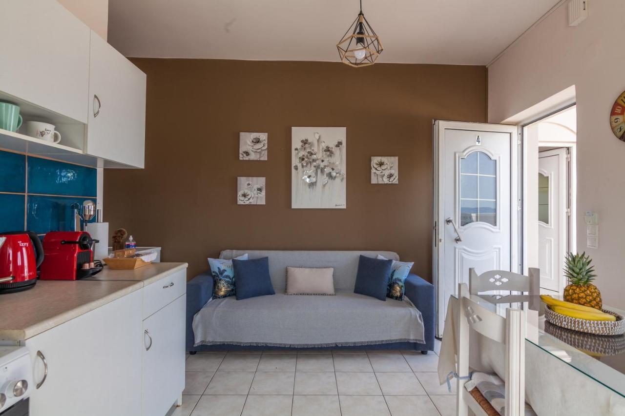 Kissamos Sea View Beach Apartments Екстер'єр фото