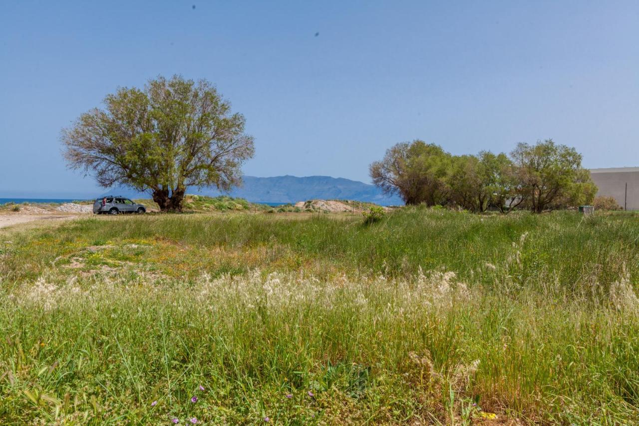 Kissamos Sea View Beach Apartments Екстер'єр фото