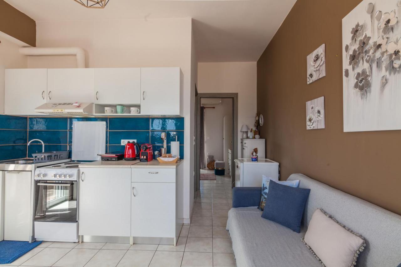 Kissamos Sea View Beach Apartments Екстер'єр фото
