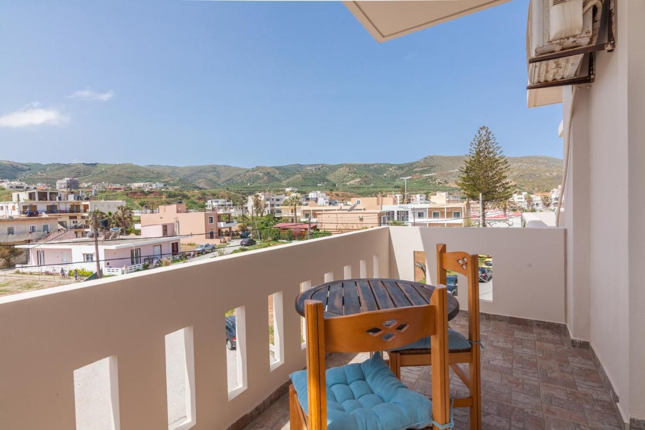 Kissamos Sea View Beach Apartments Екстер'єр фото