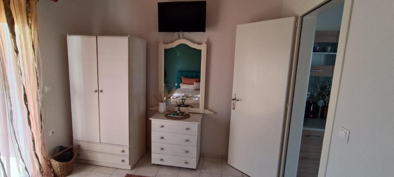 Kissamos Sea View Beach Apartments Екстер'єр фото