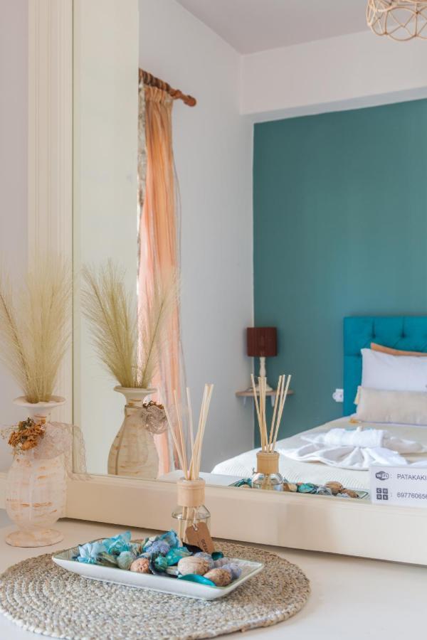 Kissamos Sea View Beach Apartments Екстер'єр фото