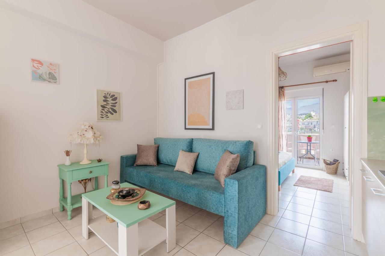 Kissamos Sea View Beach Apartments Екстер'єр фото