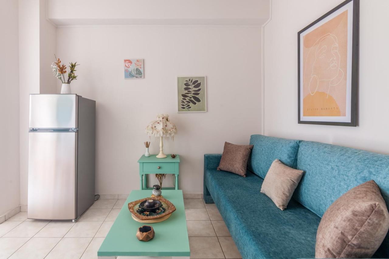 Kissamos Sea View Beach Apartments Екстер'єр фото