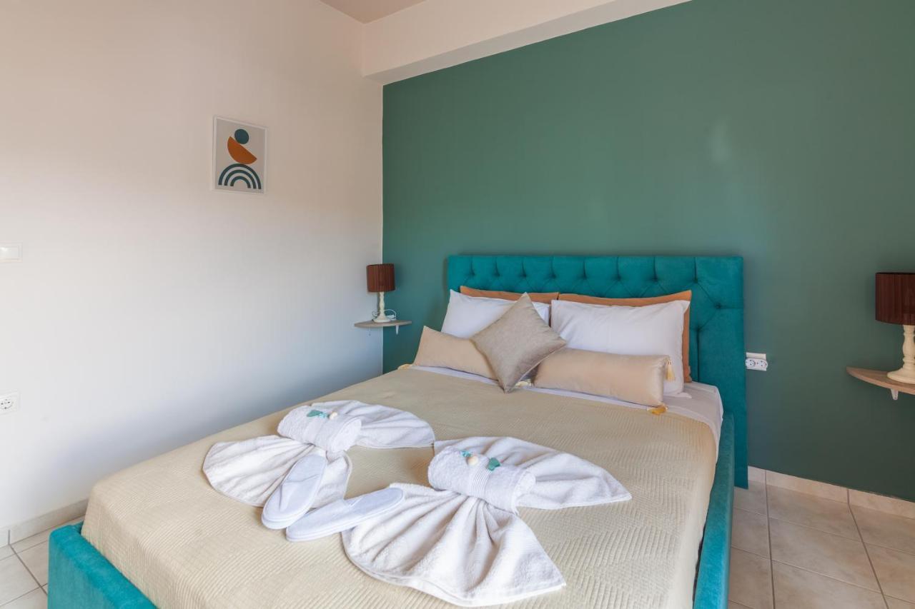 Kissamos Sea View Beach Apartments Екстер'єр фото