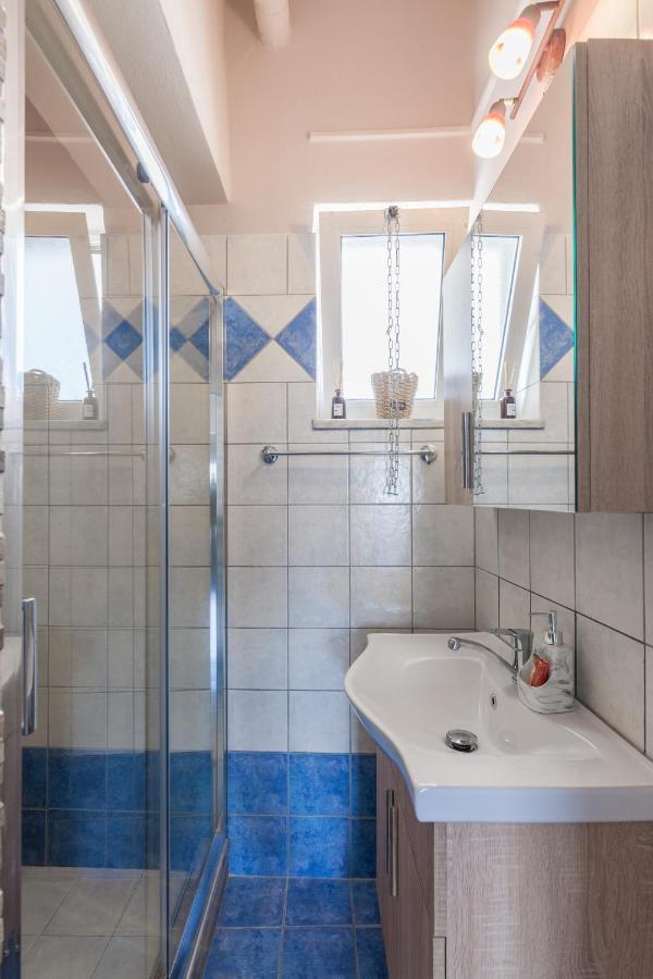 Kissamos Sea View Beach Apartments Екстер'єр фото