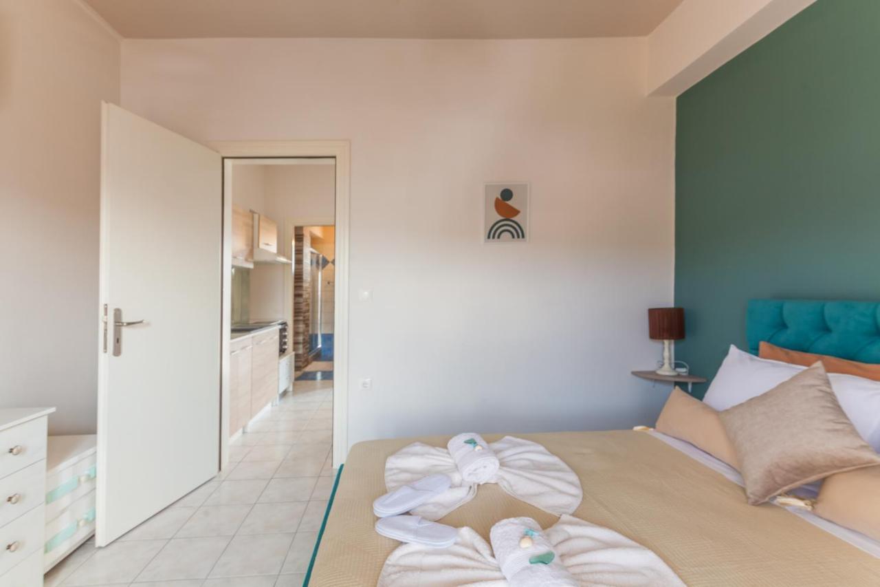 Kissamos Sea View Beach Apartments Екстер'єр фото