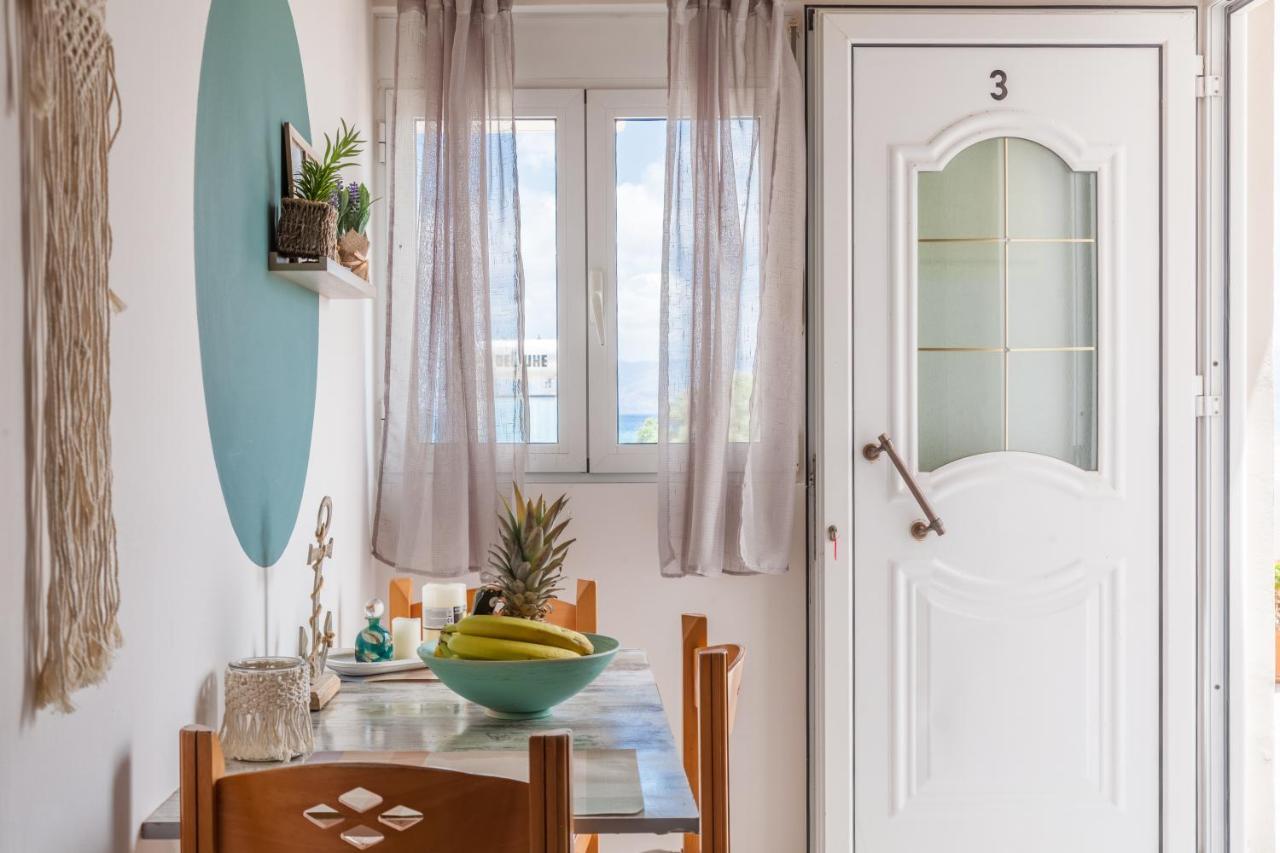 Kissamos Sea View Beach Apartments Екстер'єр фото