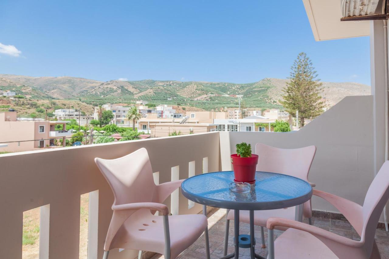 Kissamos Sea View Beach Apartments Екстер'єр фото