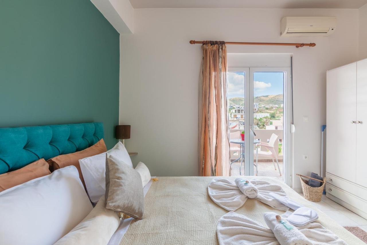 Kissamos Sea View Beach Apartments Екстер'єр фото