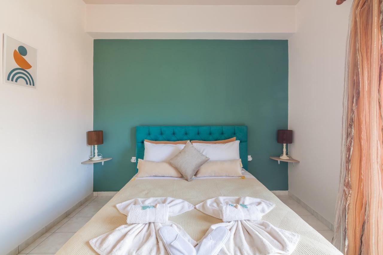 Kissamos Sea View Beach Apartments Екстер'єр фото