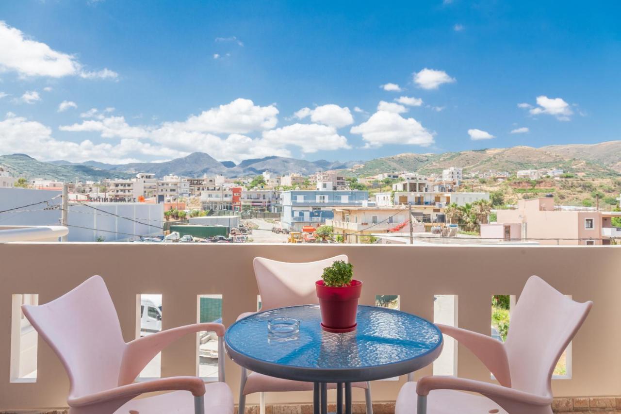 Kissamos Sea View Beach Apartments Екстер'єр фото