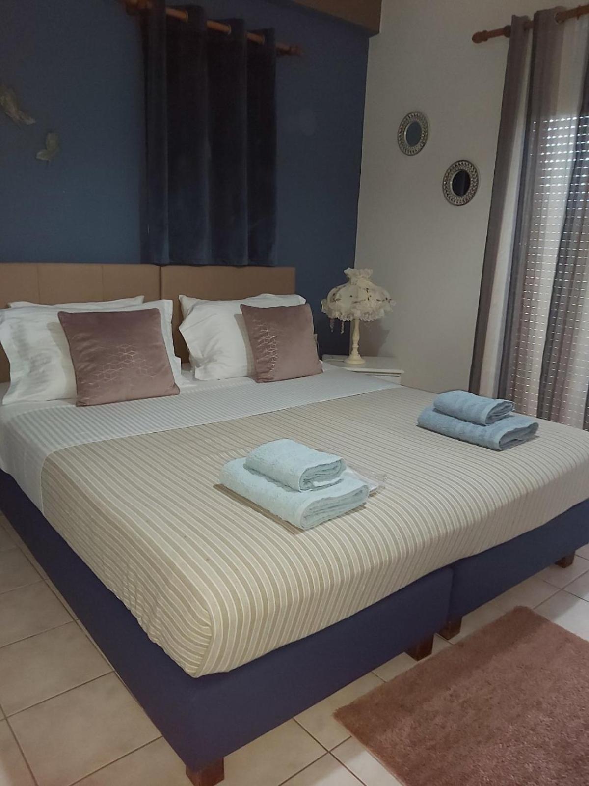 Kissamos Sea View Beach Apartments Екстер'єр фото